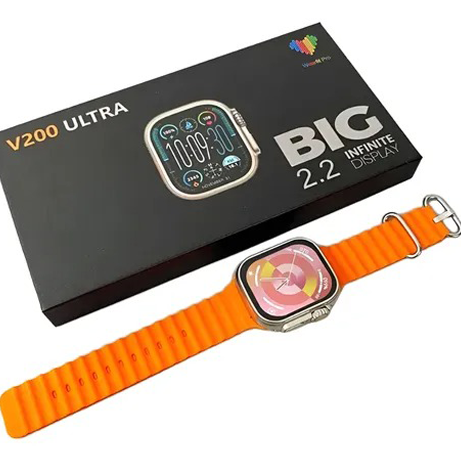 T900 ultra big watch