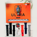 Ultra 7 In 1 Smart Watch (Orange)
