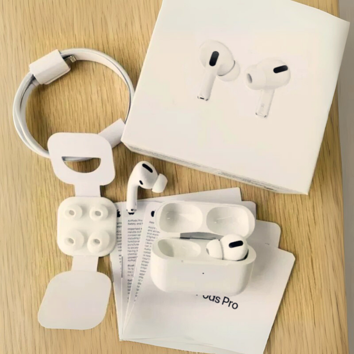 Ear pods pro 2