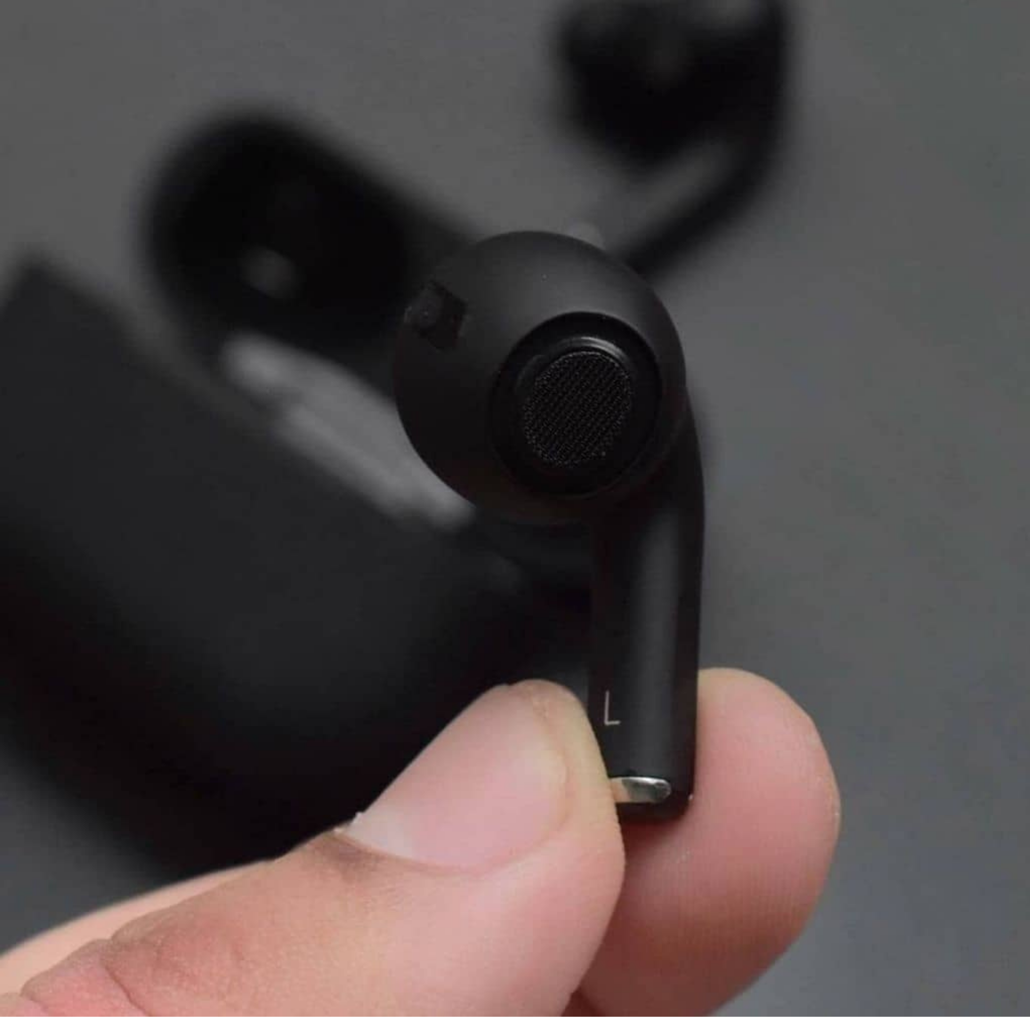 Ear pods pro 2 ( Black )