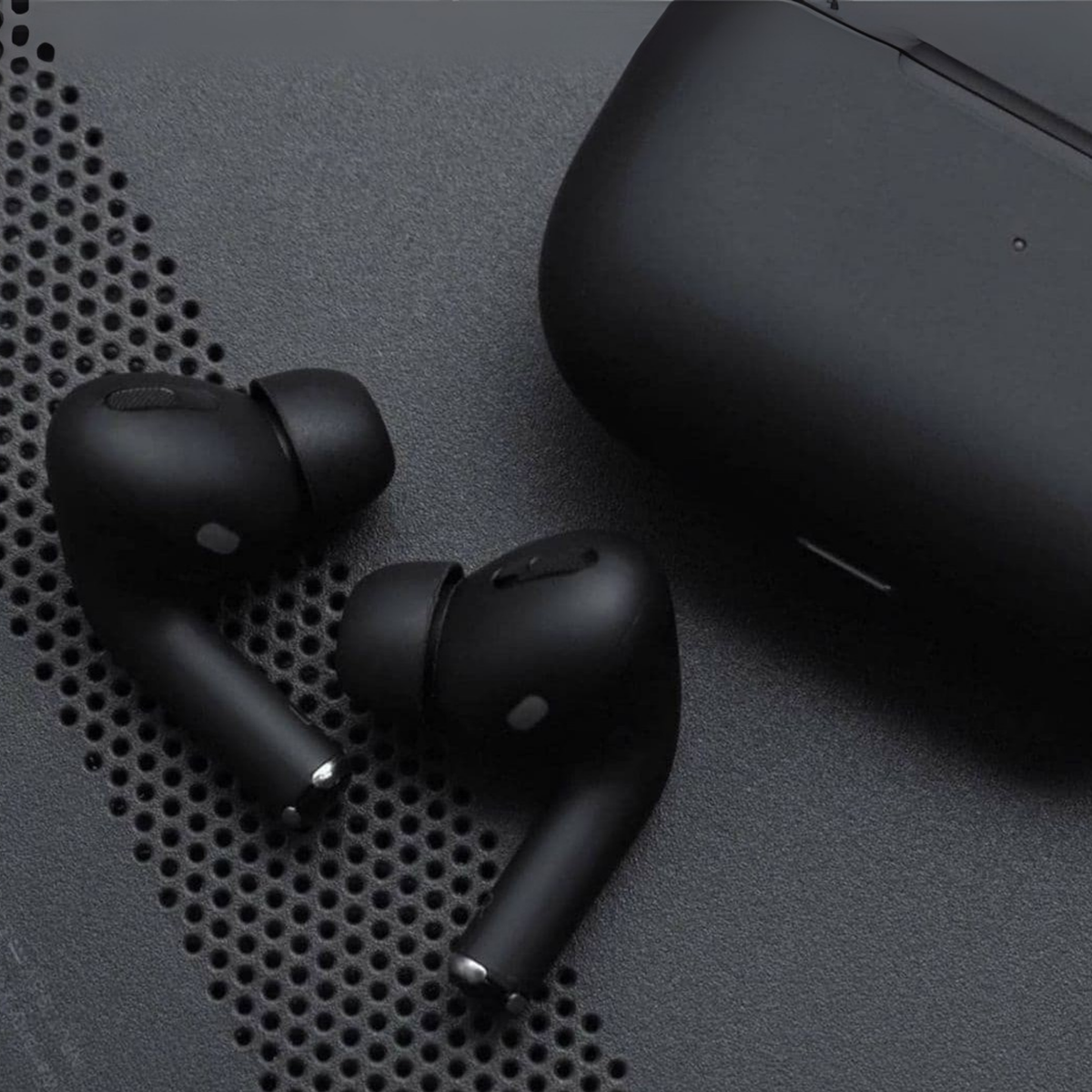 Ear pods pro 2 ( Black )
