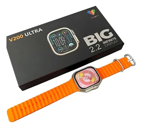 big 2.2 smart watch
