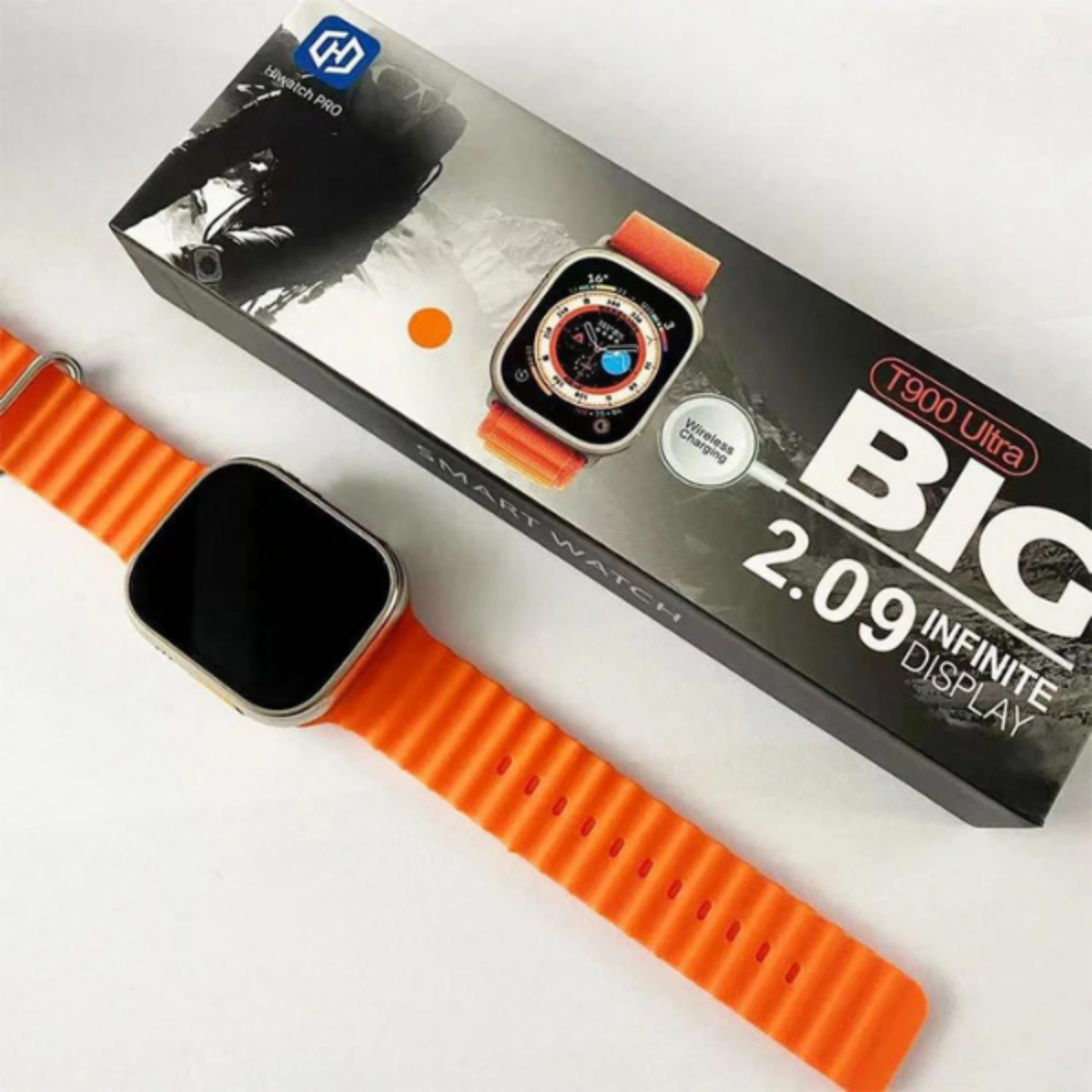 T900 ultra big watch