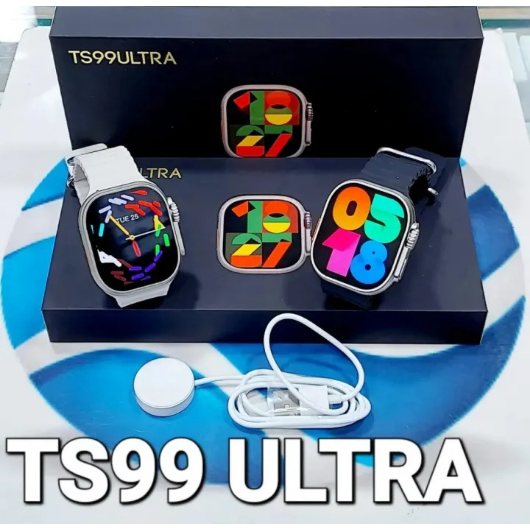 TS99 Ultra Smart Watch