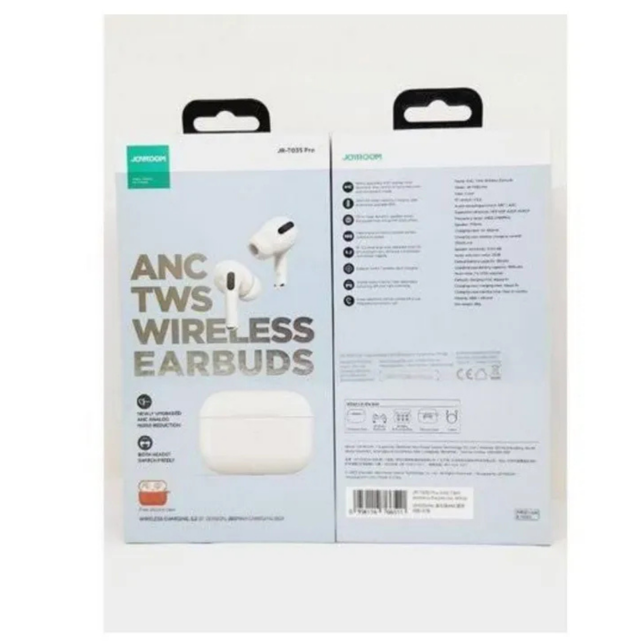 Anc Tws Wireless Earbuds