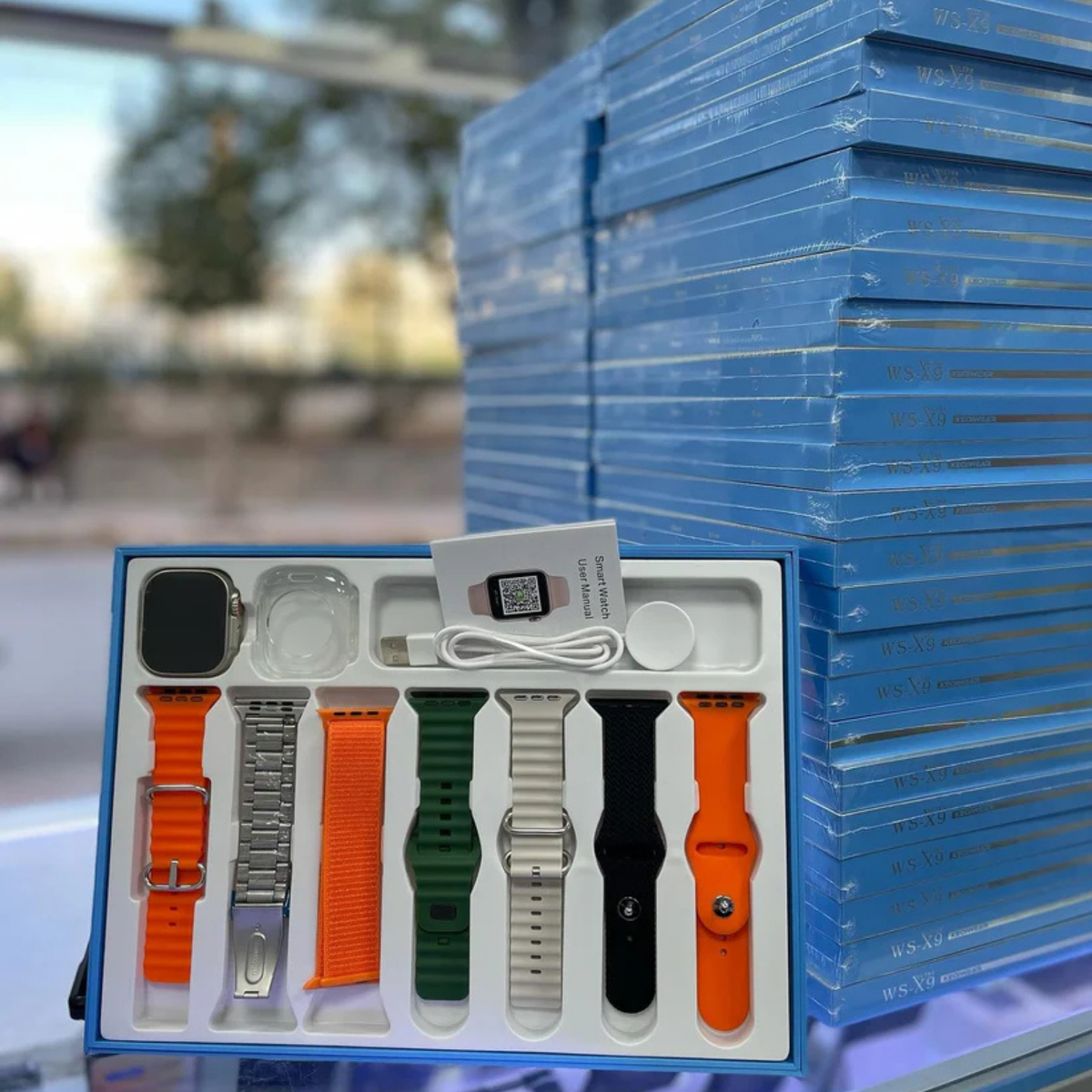 i20 ultra max smart 2.3 big watch