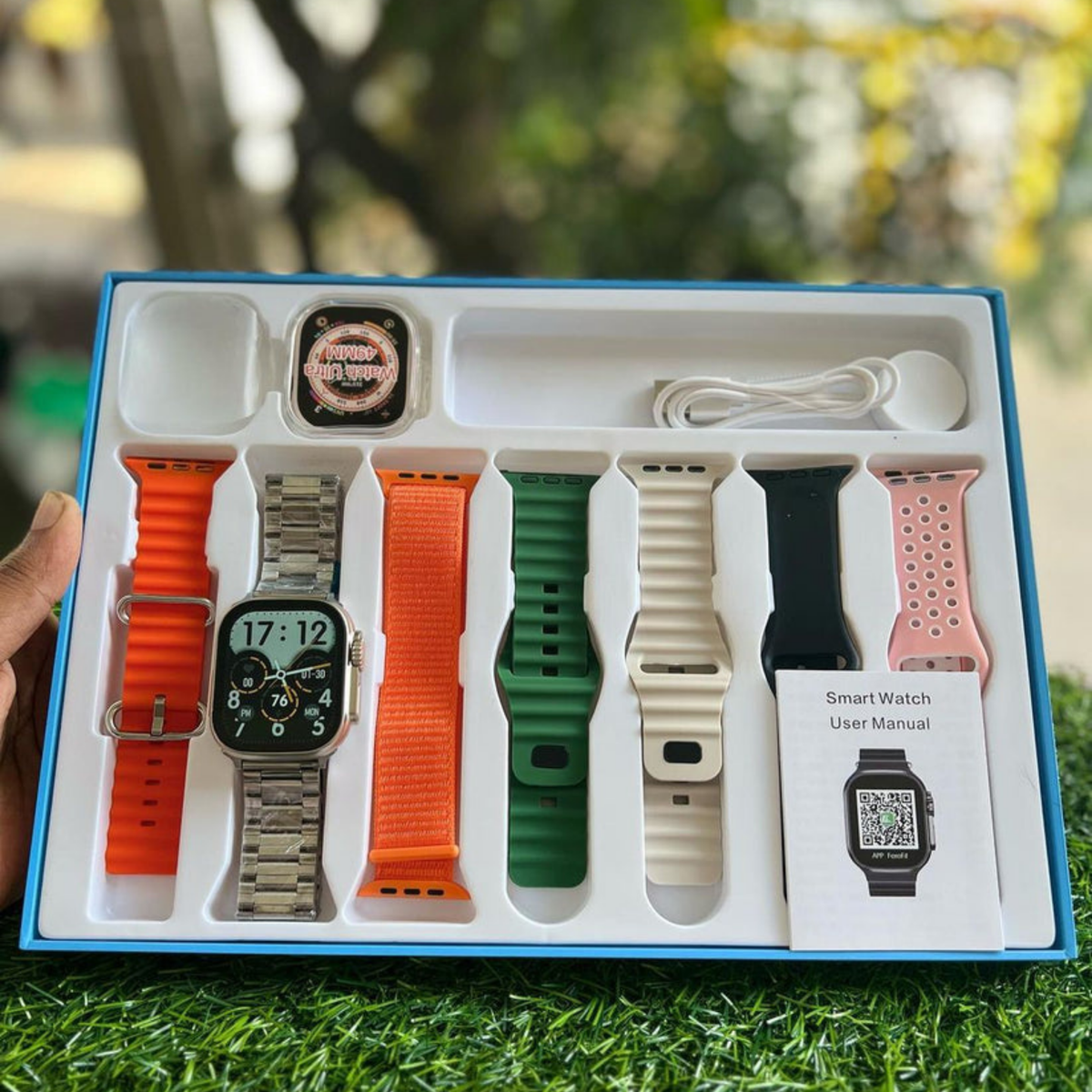 i20 ultra max smart 2.3 big watch