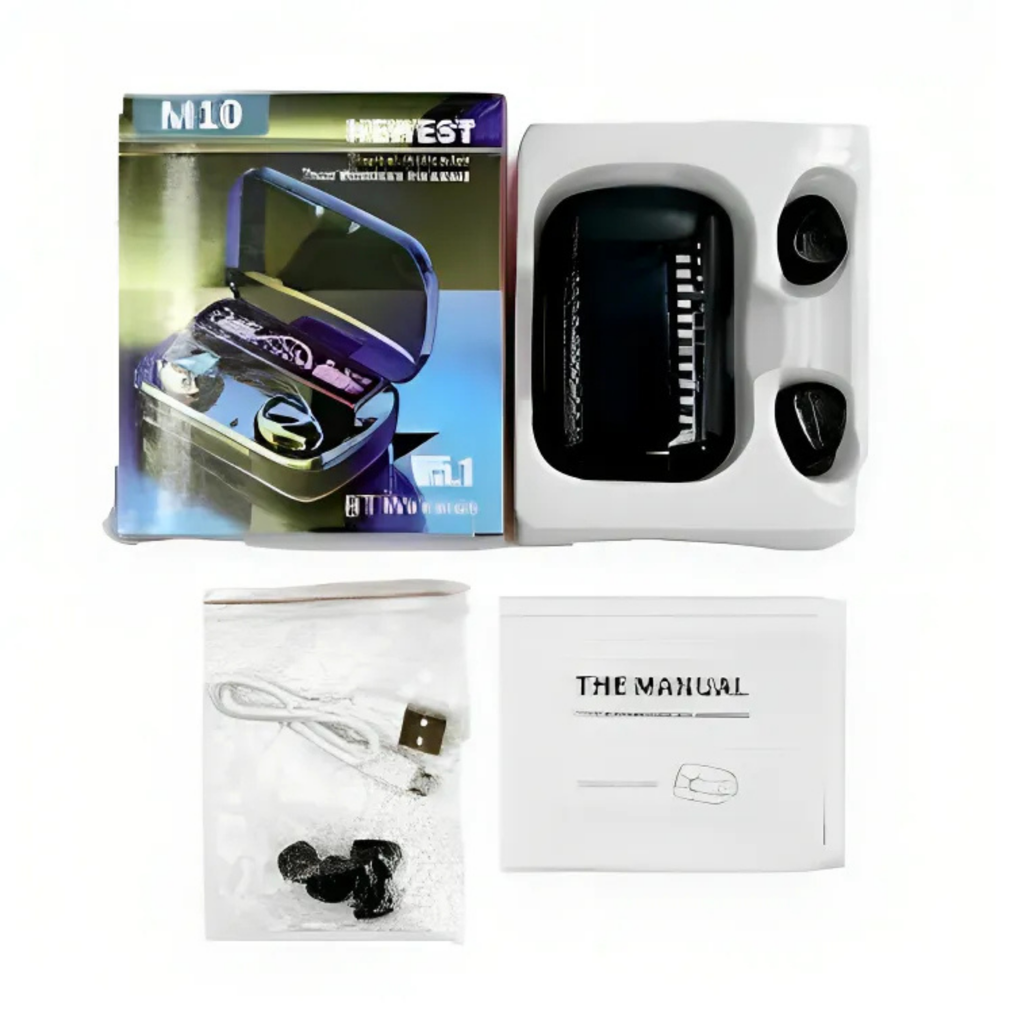 m10 ear buds