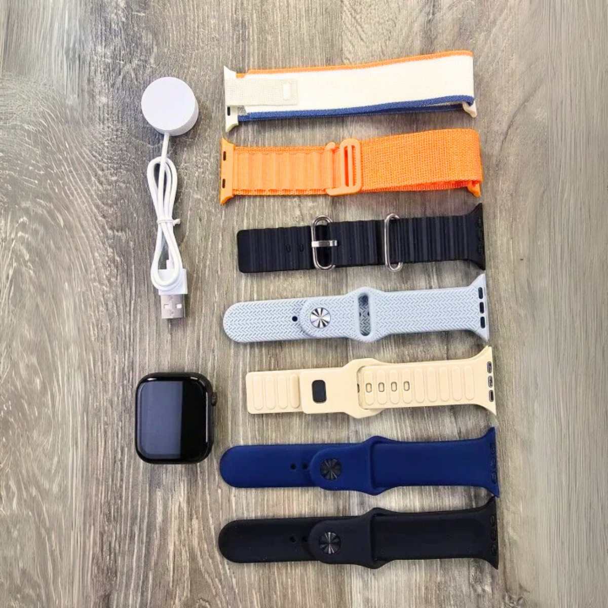 s1000 pro max smart watch with Ear buds